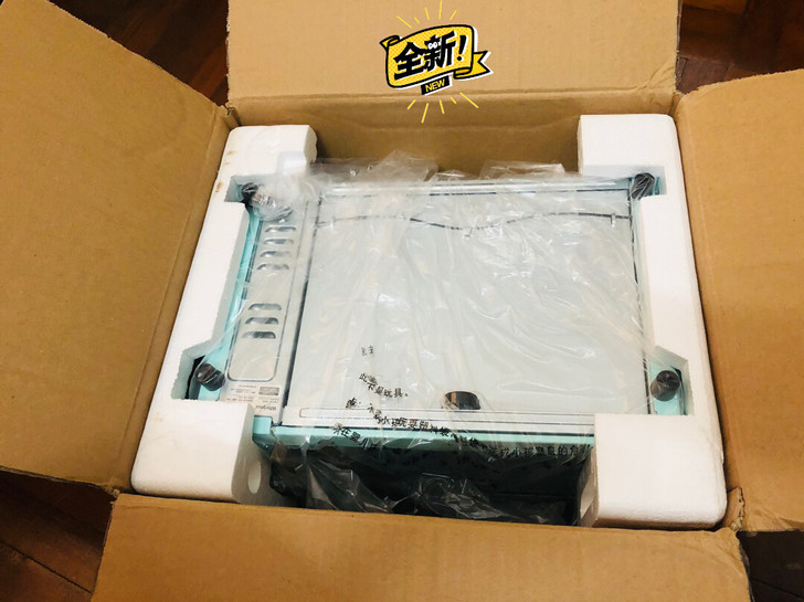 惠而浦10L电烤箱