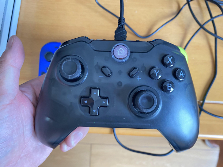 二手switch lite用国产Pro游戏...