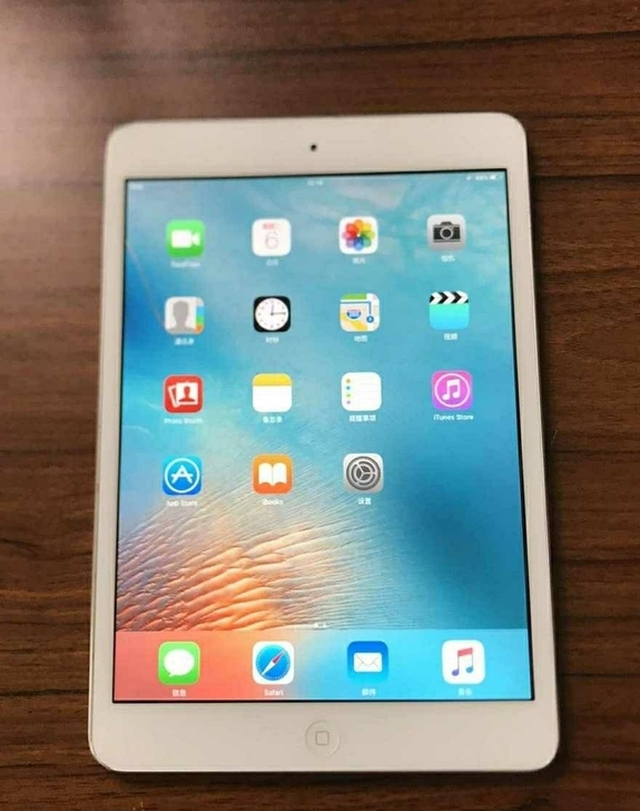 iPad mini2国行32G。 ID已退...