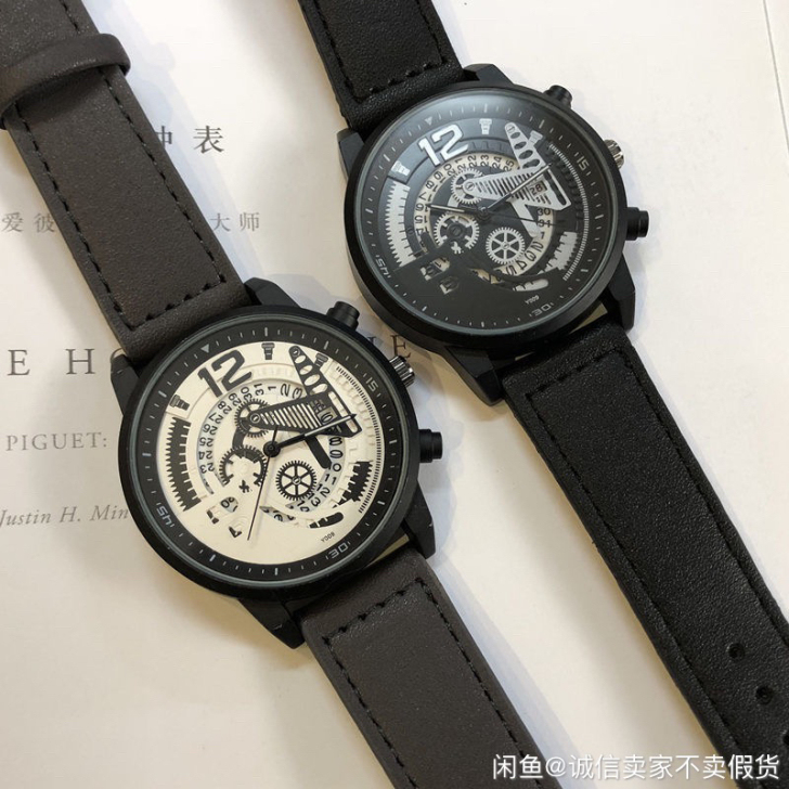 富二代送的全新手表  分手了便宜出不想留，...