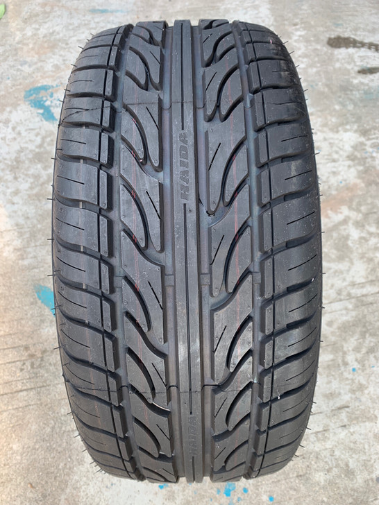 全新海大205/40ZR17 84W单导向...