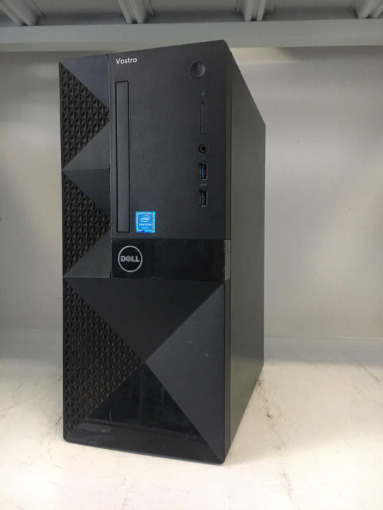 戴尔3660MT i5 6500台式机电脑...