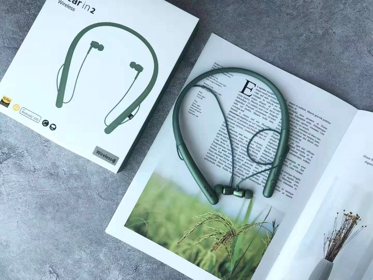 【Sony/索尼 】Sony700挂脖式蓝...