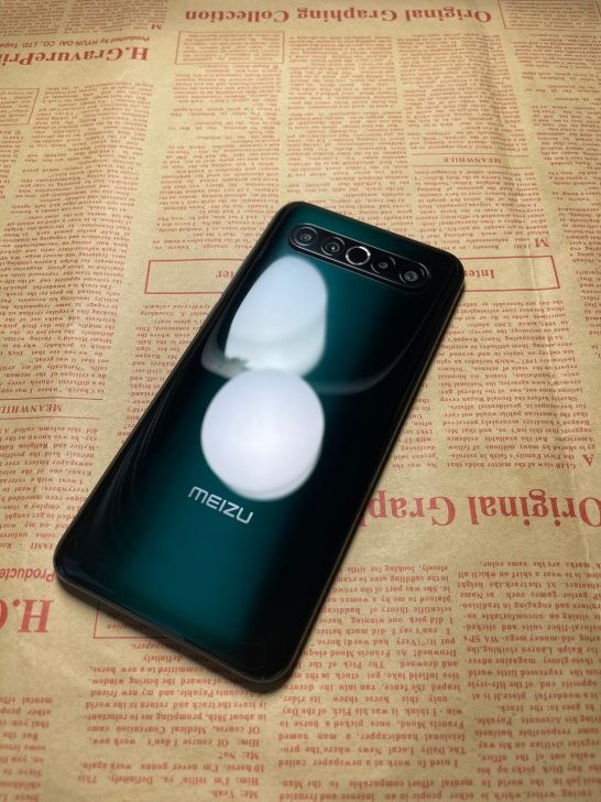 魅族17  8+128g  魅族5g手机 ...