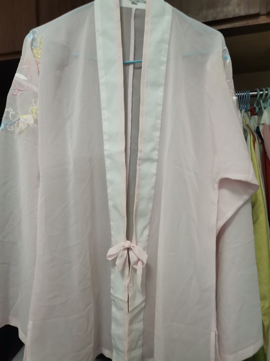 重回汉唐汉服老款宋制对襟衫L码,清衣柜,列...