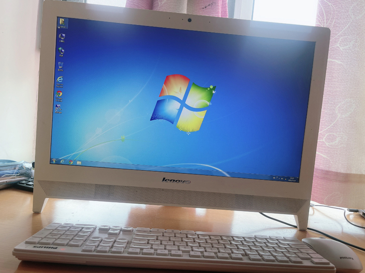 联想 Lenovo 一体机 家用电脑 办公...