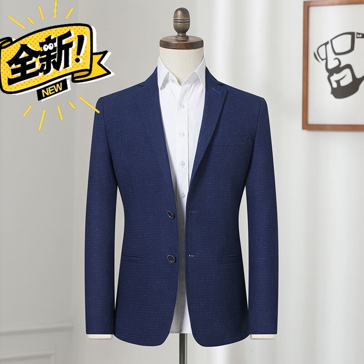 超值帅气!格纹漂亮!男装工厂尾货男款春秋装...