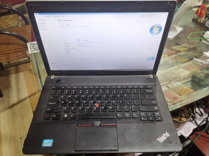 联想笔记本电脑ThinkPad E430，...