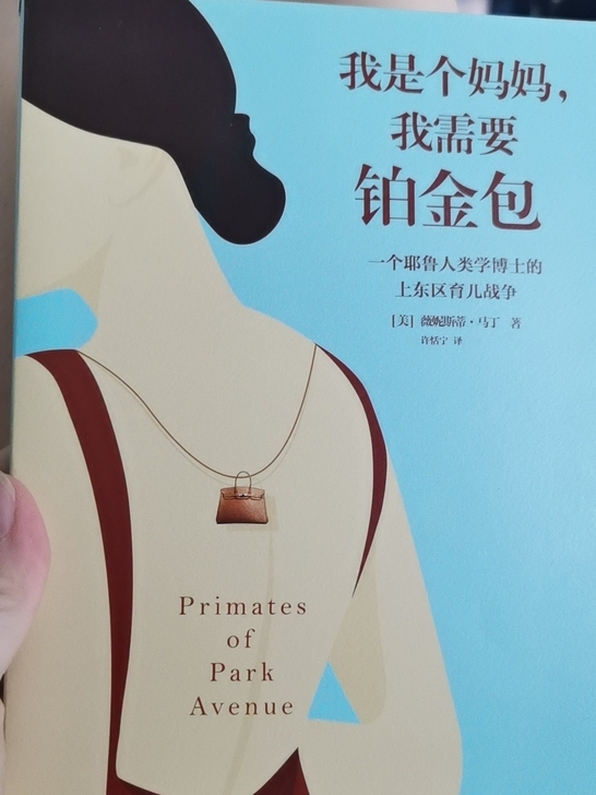 我是个妈妈，我需要铂金包