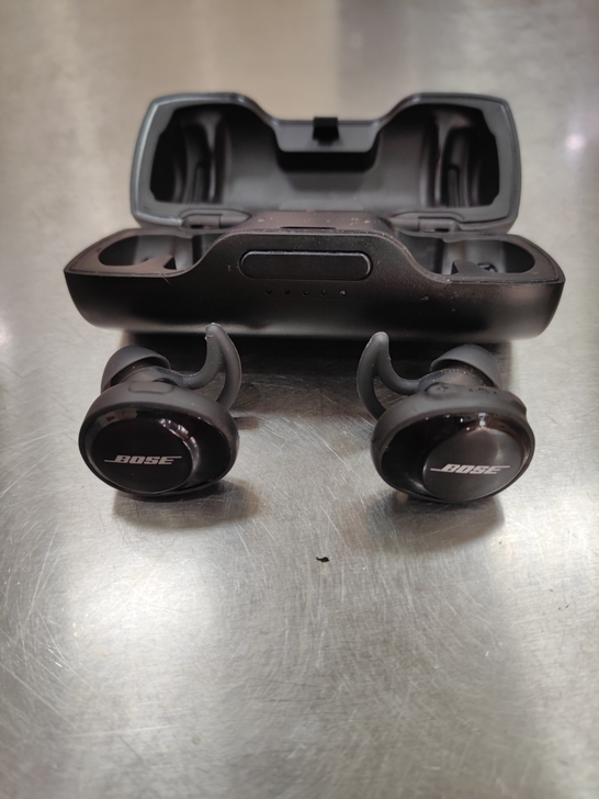 Bose Free SoundSport蓝...