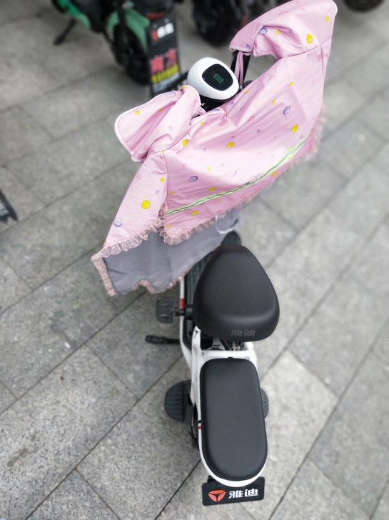 急售！！单纯不想骑了！  9.5新雅迪小钢...