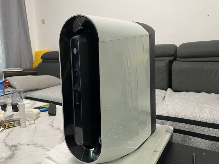 国行外星人R10 准系统