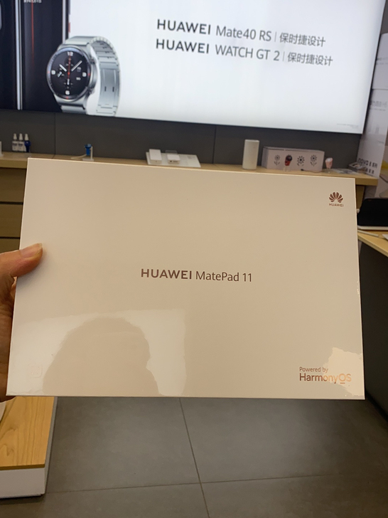 华为 Matepad 11