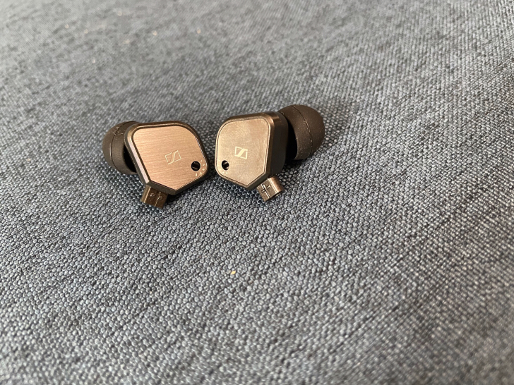 SENNHEISER/森海塞尔 Ie80原...
