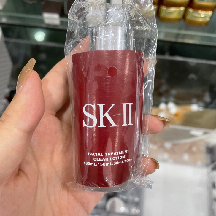 SK-II/SK2嫩肤清莹露30ML中小样...