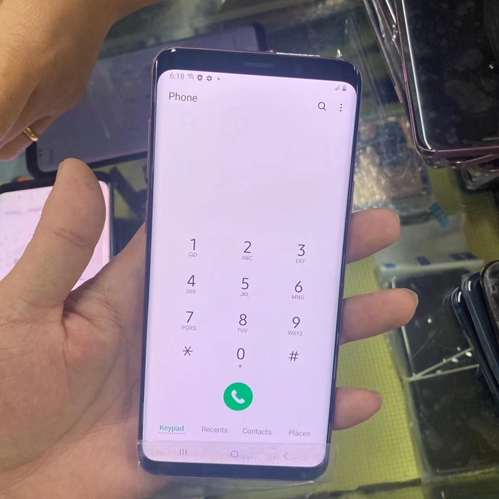 三星s9+，美版单卡全网通，骁龙845处理...