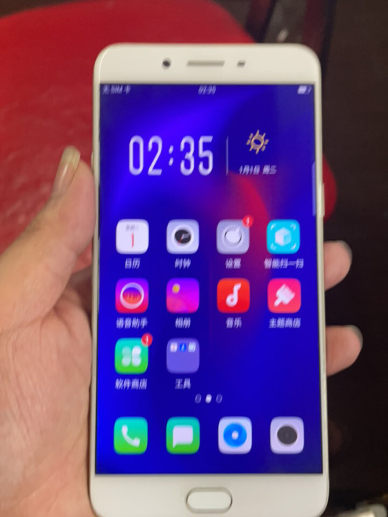 oppo r9splus. 6+64成色一...