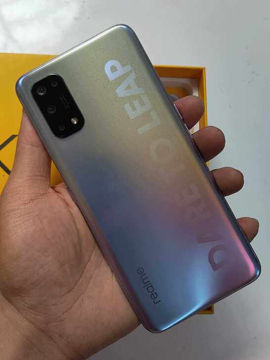realme 真我X7 C位色8+128 ...