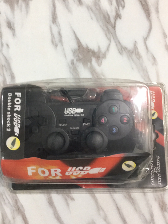 ps2 原装usb手柄 全新包邮