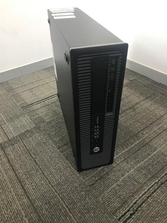 全新台式主机hp prodesk 600 ...