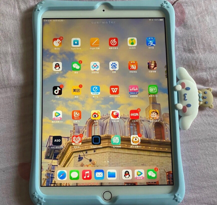 ipad6/95新/air2 128g 巨...
