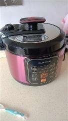 【包邮】九阳电压力锅6L升家用高压锅智能全...