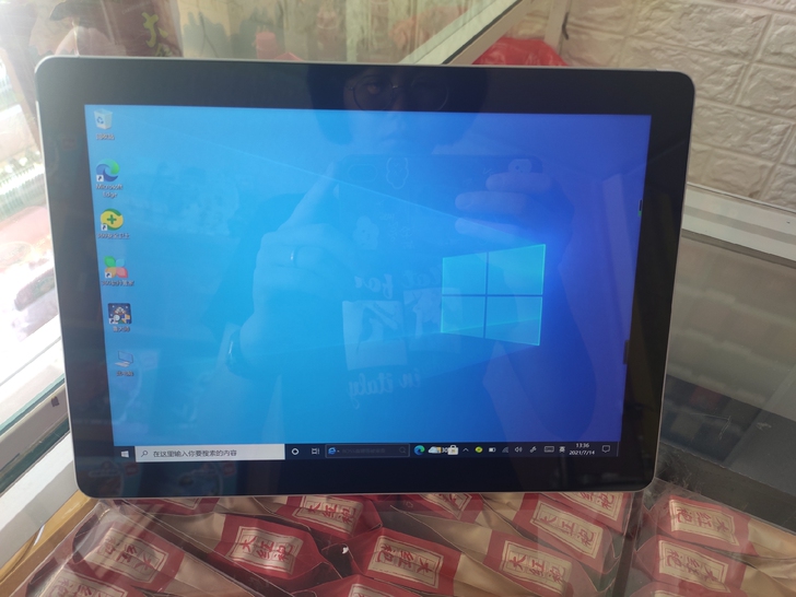 surface go lte版 可插4g电...