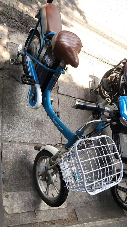 二手电动车，绿源品牌车，有牌有行驶证，今年...