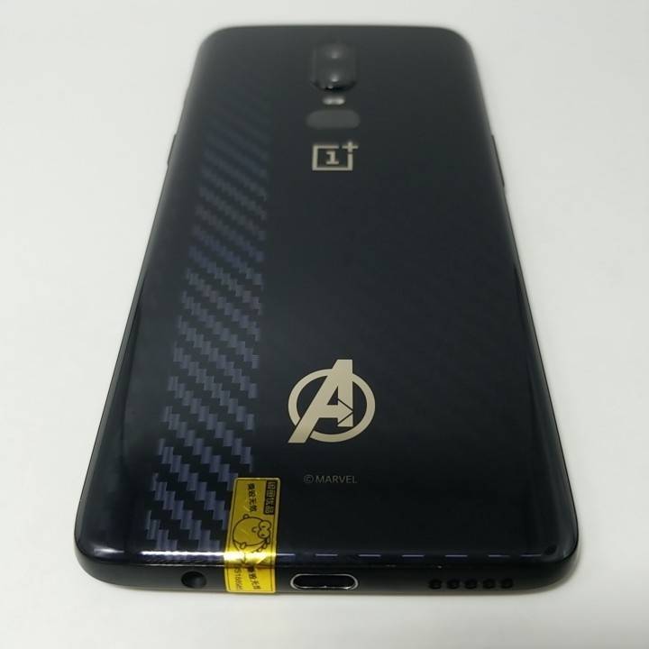 OnePlus 一加手机6 256G 亮瓷...