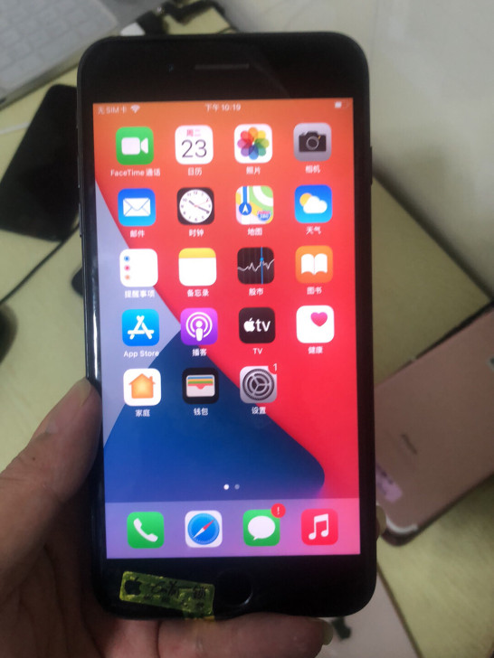 正品苹果手机7p32g有指纹iPhone。...