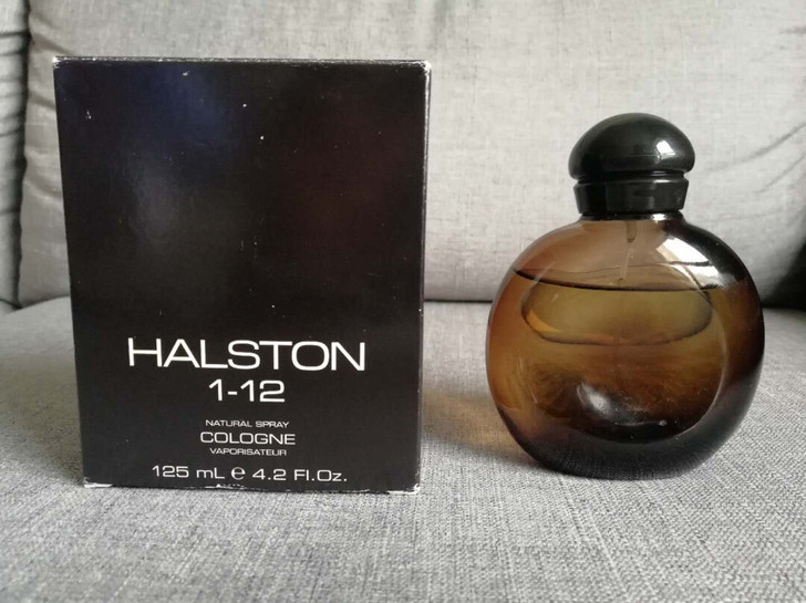 古龙 Halston Z-12男香香水，1...
