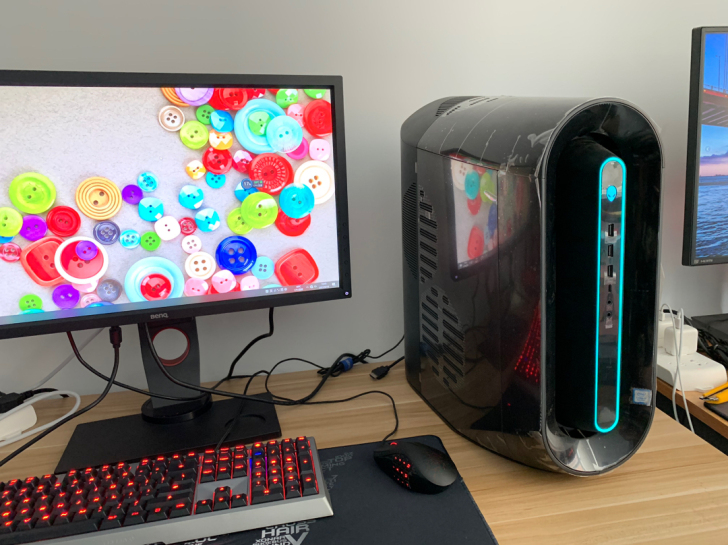 外星人Alienware R9游戏主机国行...