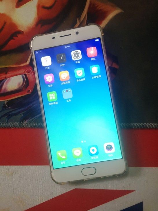OPPOr9s全原无拆无修！