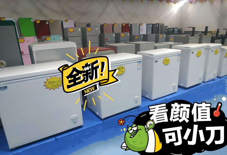 #电器##全新#冷藏/冷冻冰柜#立式冷藏/...