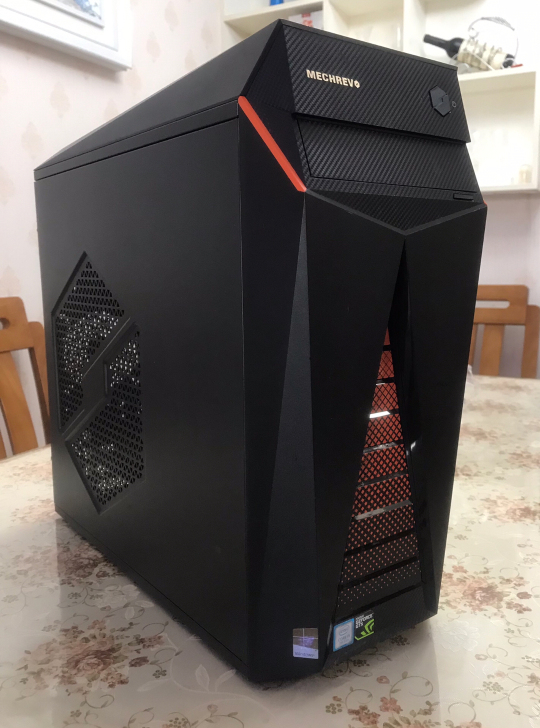 清华同方高配游戏台式机电脑主机  品牌机 ...