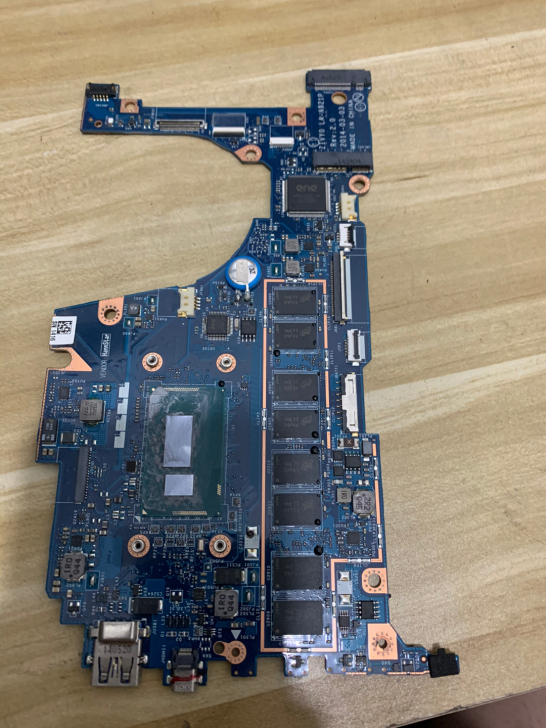 联想yoga2 13主板I5 4代 集成内...