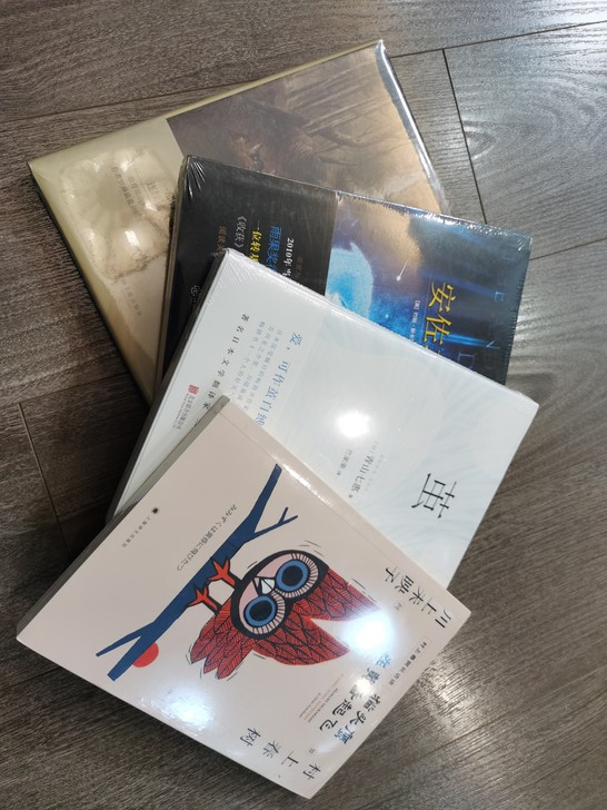 全新读本，村上春树《猫头鹰在黄昏起飞》青山...