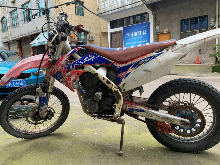 h7越野250，带价私聊发动机减震都完美状...