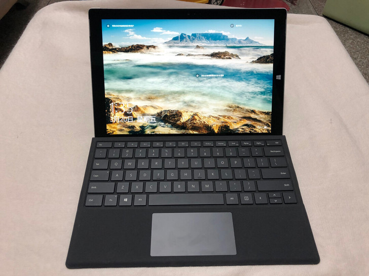 微软surface pro3中配版i5-8...