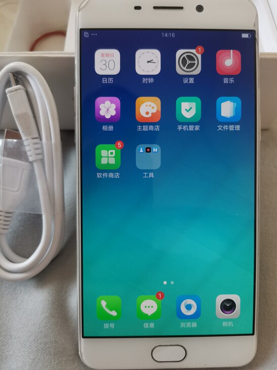 oppor9tm手机全原装4+64内存功能...