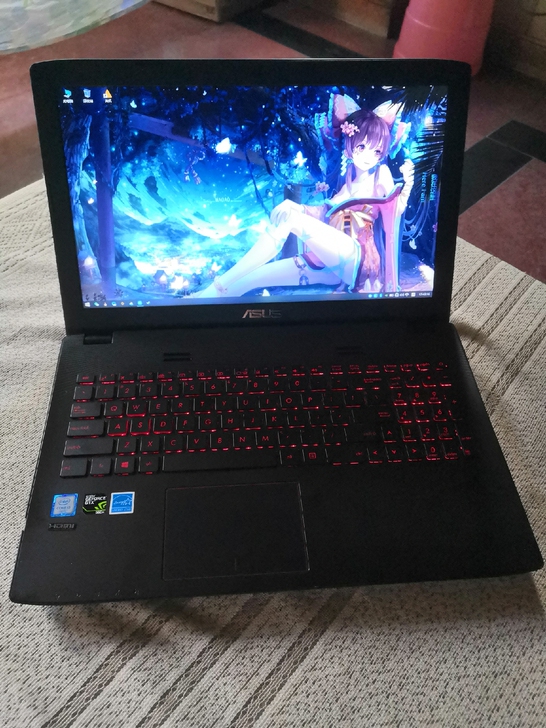 华硕游戏本 i5  6300
