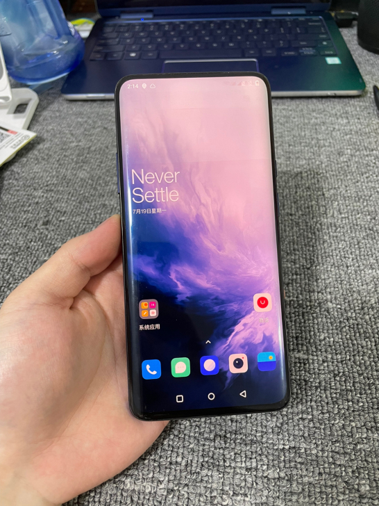 一加7pro 8+256G全网通
