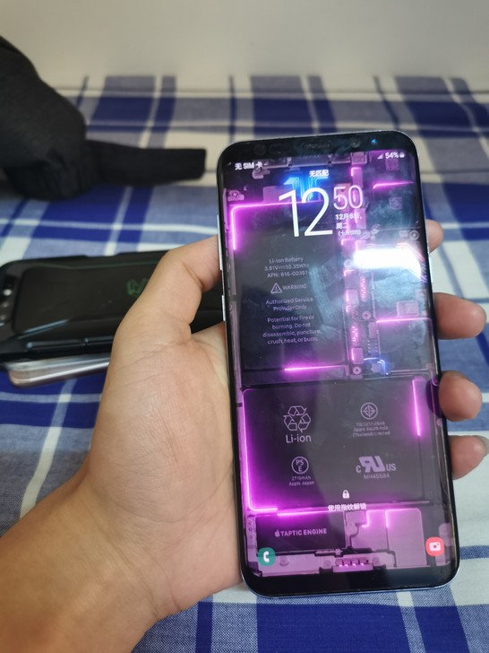 三星s8+三星 S8+,4GB,64G,...