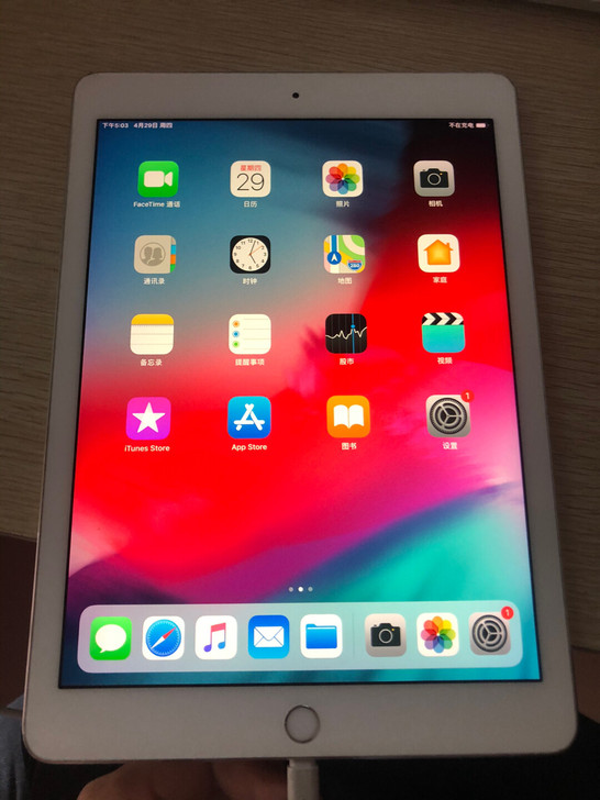 ipadpro插卡版本,支持触控笔,看图,...
