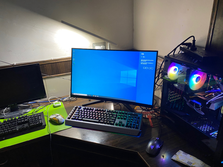 台式组装机电脑租赁，无需押金 租电脑0押金...