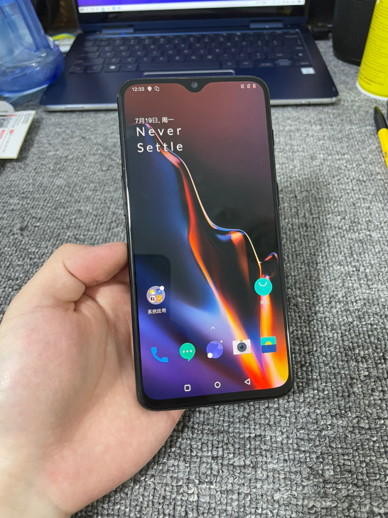 一加6t 8+128G全网通