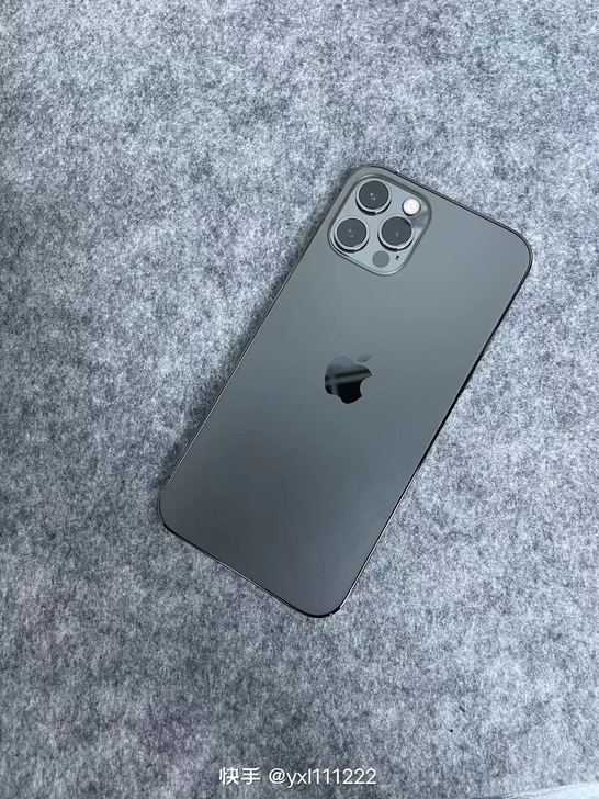 低价出售iphone苹果12pro石墨色,...