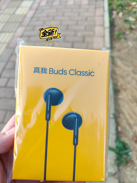 oppo realme 原装 手机耳机 全...