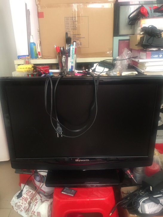 创维24寸液晶电视,型号:24S16,有H...