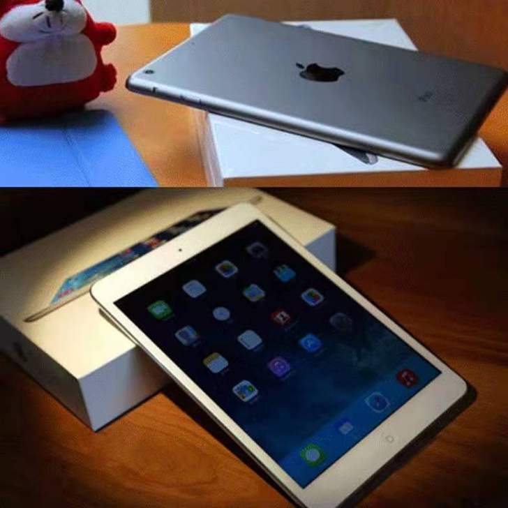 自己孩子闲置二手ipadmini2    ...
